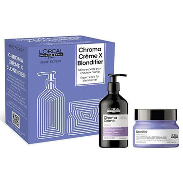 L'OREAL PROFESSIONNEL_Blonde Spring Set_Cosmetic World